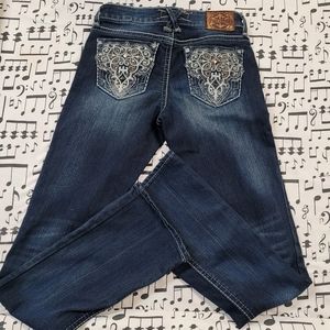 Hydraulic Women's Blue Jeans